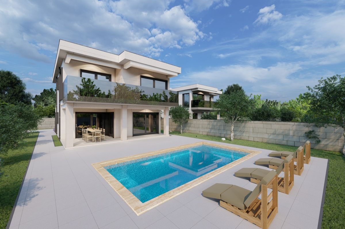 Villa in Krk, Kroatien, 197 m² - Foto 5