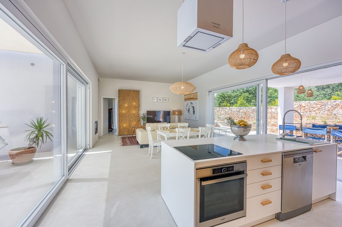 Villa en Krk, Croacia, 120 m² - imagen 7