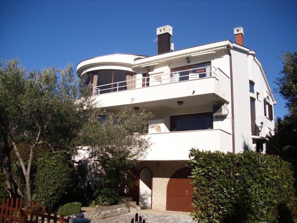 Hotel in Krk, Kroatien, 346 m² - Foto 1