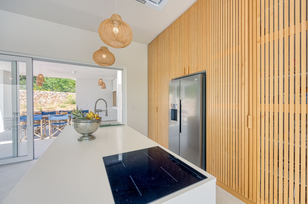 Villa en Krk, Croacia, 120 m² - imagen 9