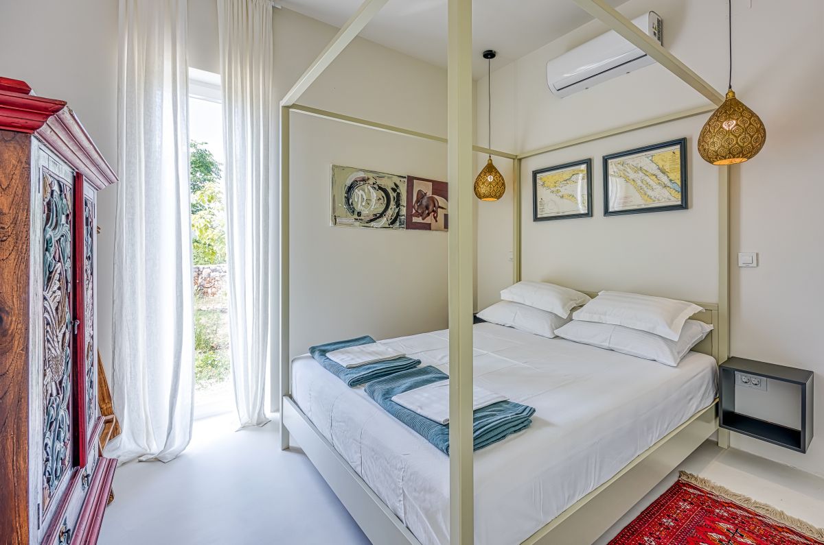 Villa en Krk, Croacia, 120 m² - imagen 12