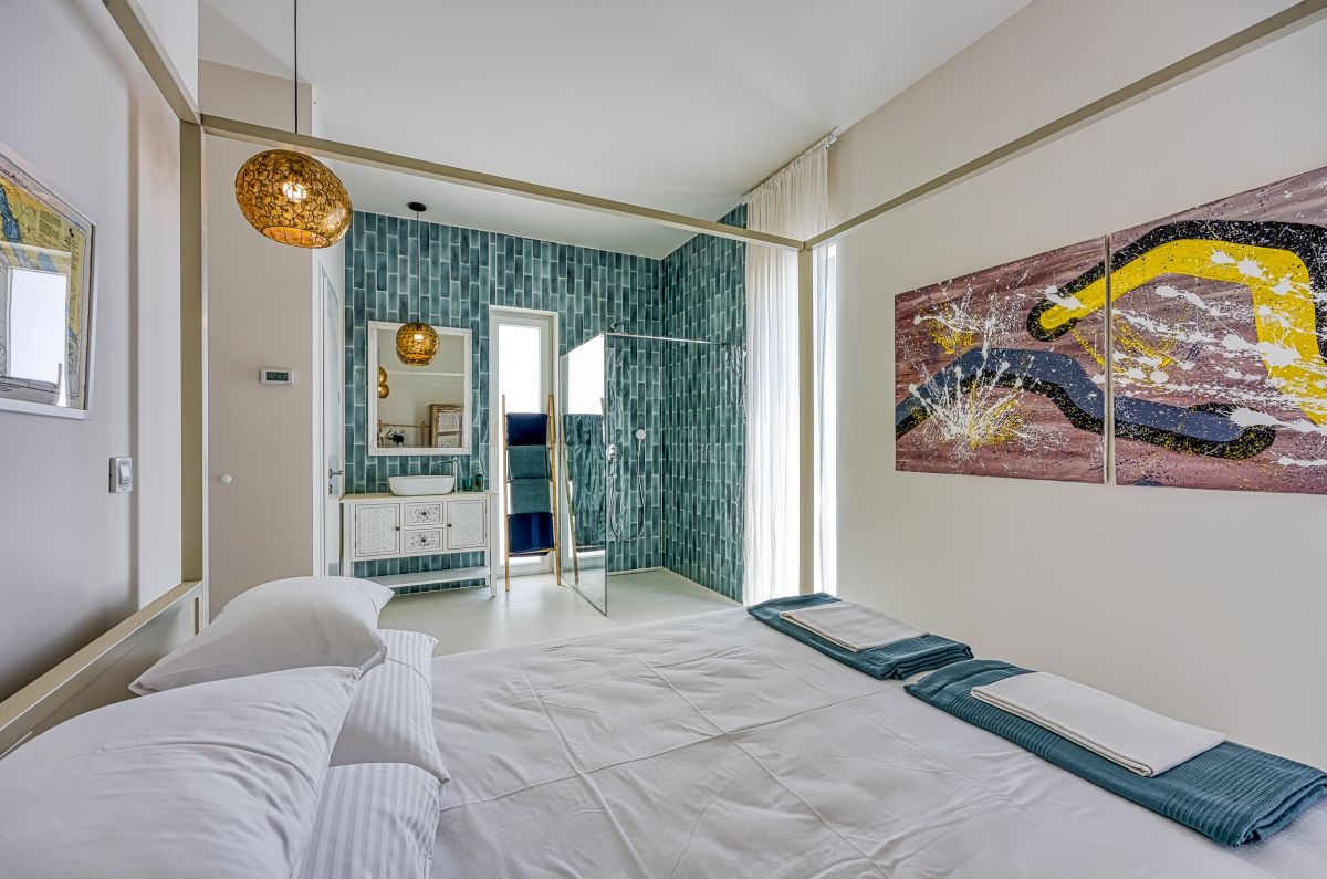 Villa en Krk, Croacia, 120 m² - imagen 13