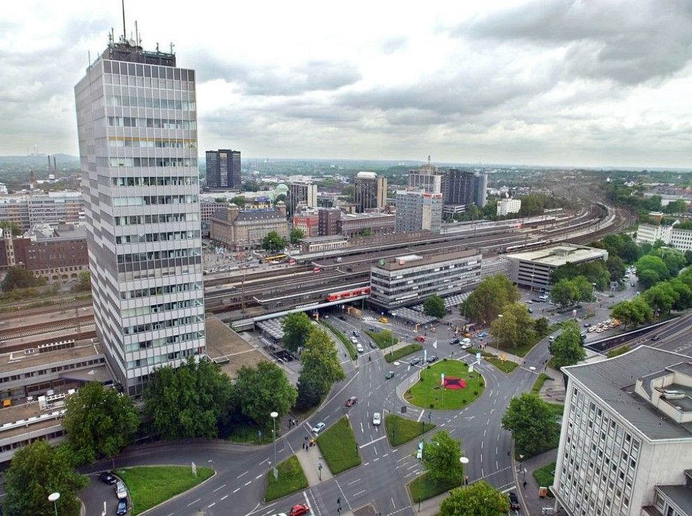 Terreno a Essen, Germania, 1 969 m2 - foto 1