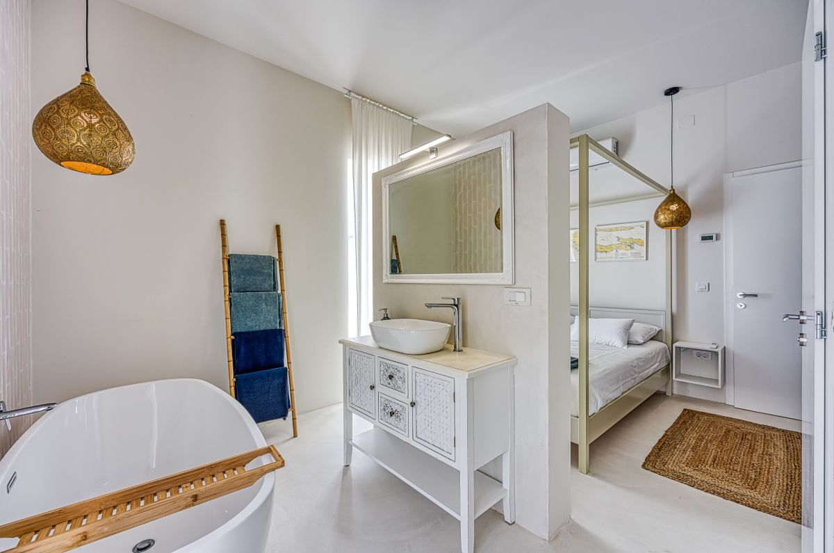 Villa en Krk, Croacia, 120 m² - imagen 15