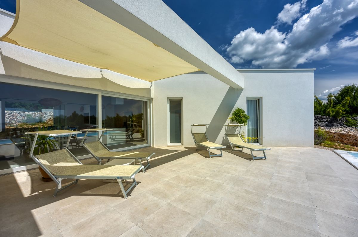 Villa en Krk, Croacia, 120 m² - imagen 17