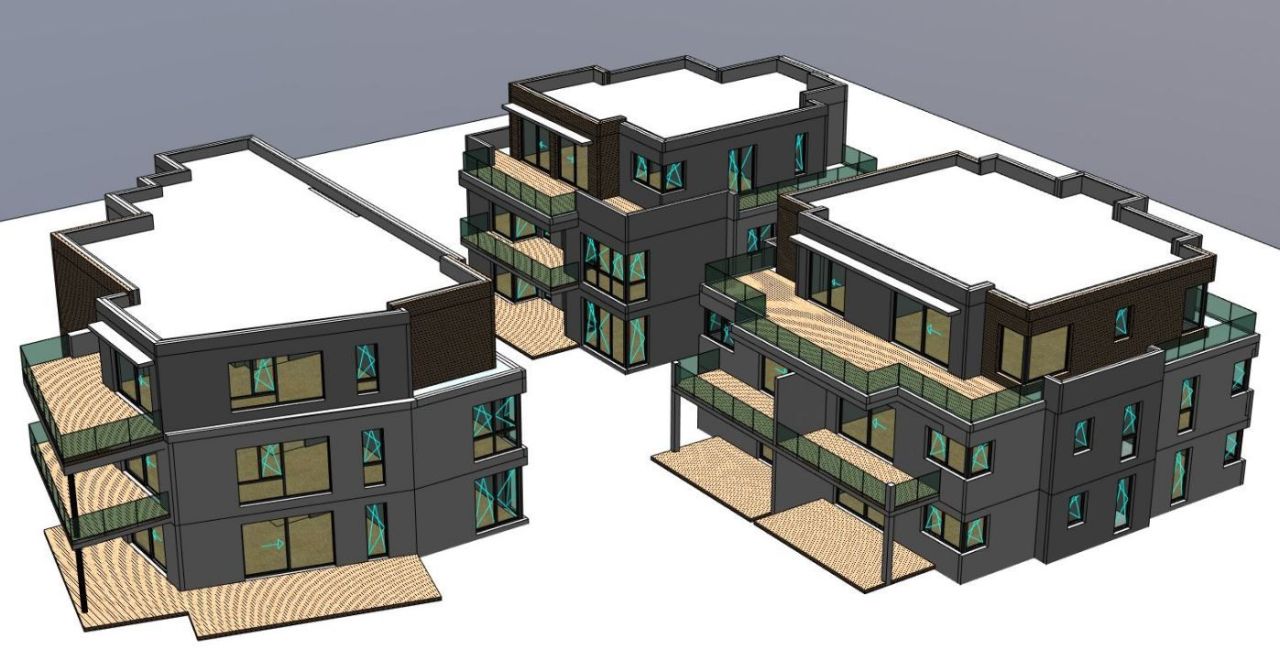 Terreno a Muelheim an der Ruhr, Germania, 2 091 m2 - foto 2