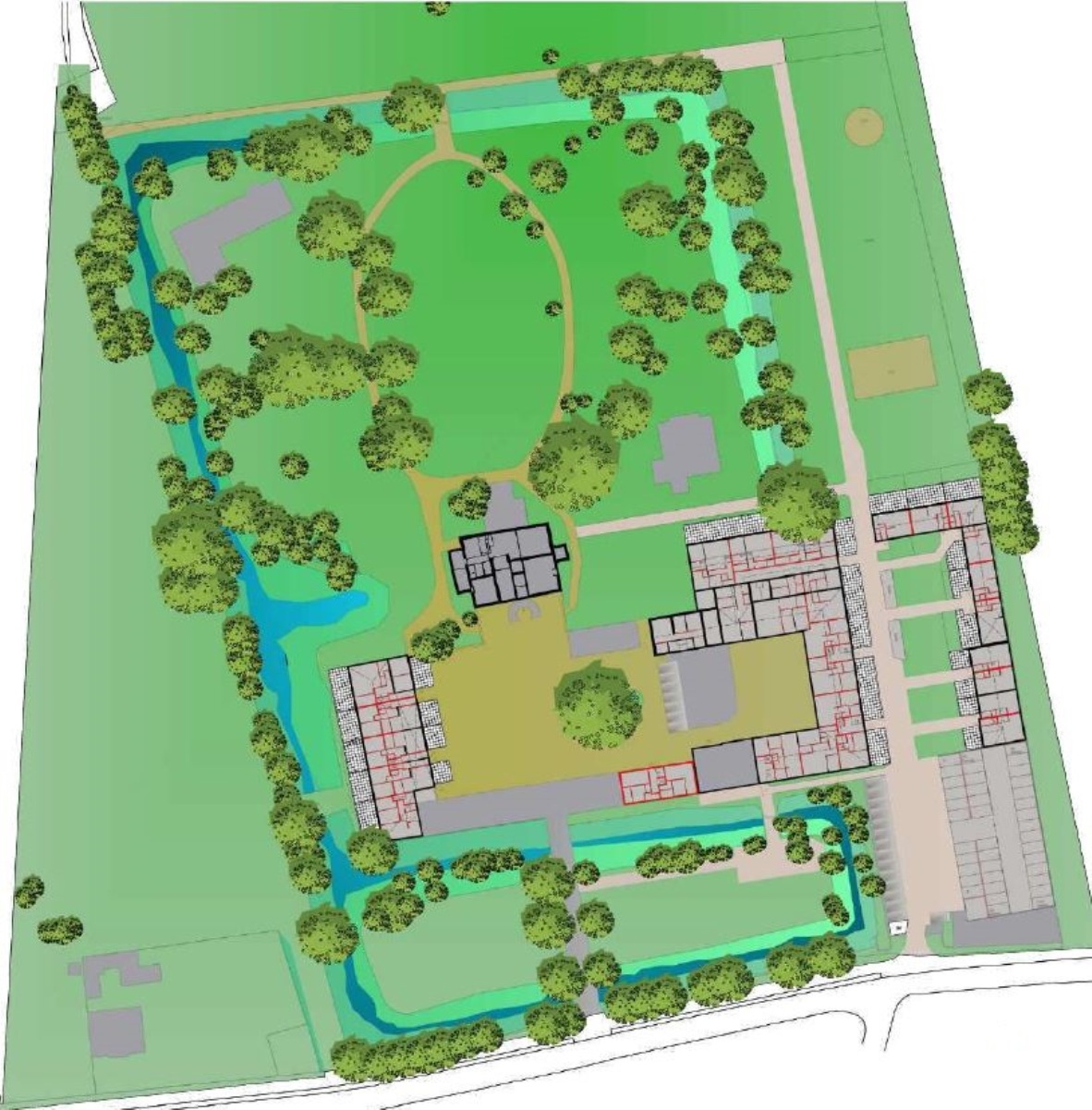 Progetto d’investimento a Düsseldorf, Germania, 9 576 m² - foto 2