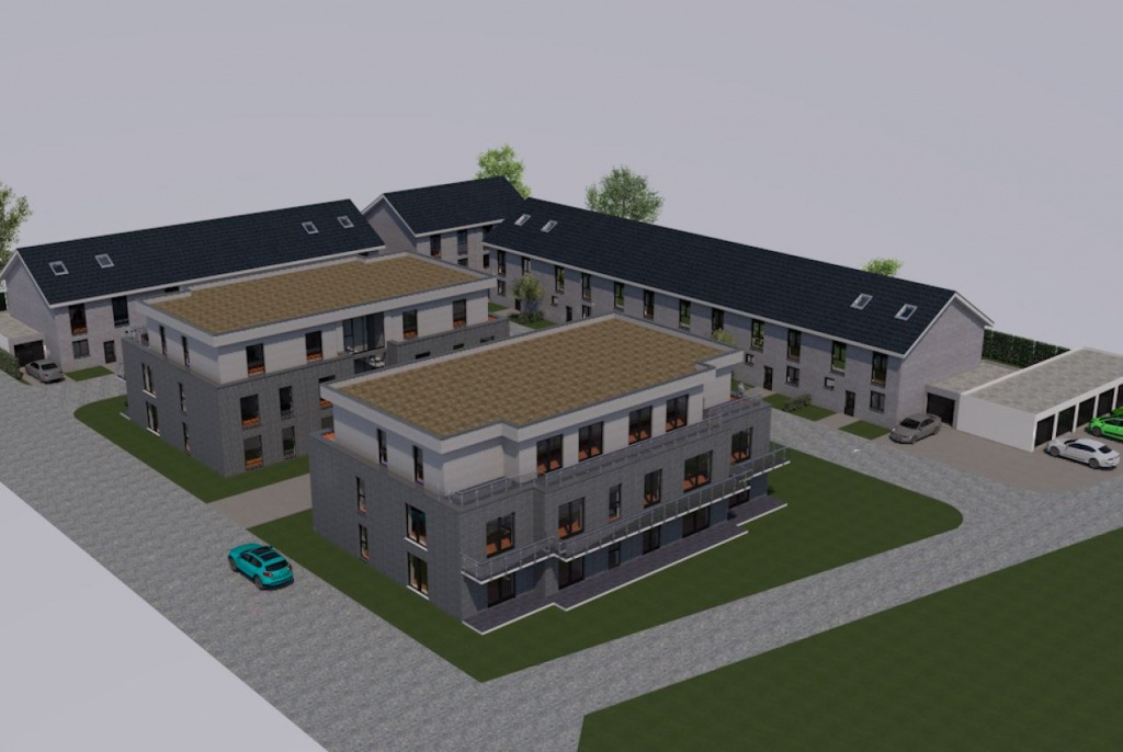 Inversión en Monchengladbach, Alemania, 2 200 m² - imagen 2