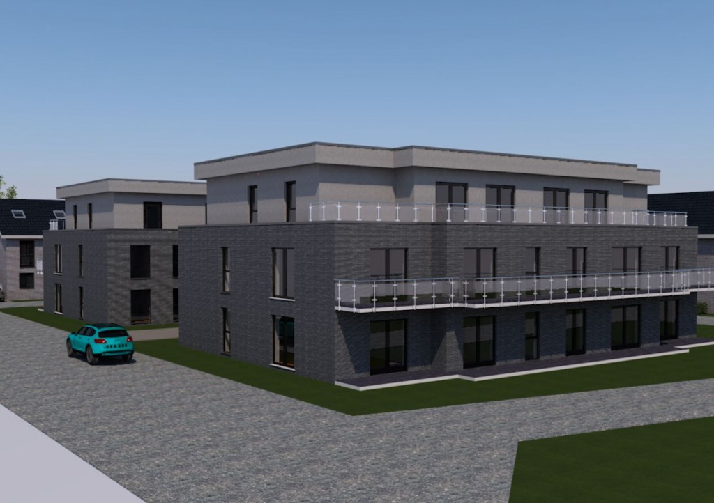 Progetto d’investimento a Mönchengladbach, Germania, 2 200 m² - foto 1