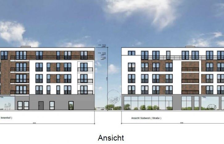 Progetto d’investimento a Düsseldorf, Germania, 1 635 m² - foto 1