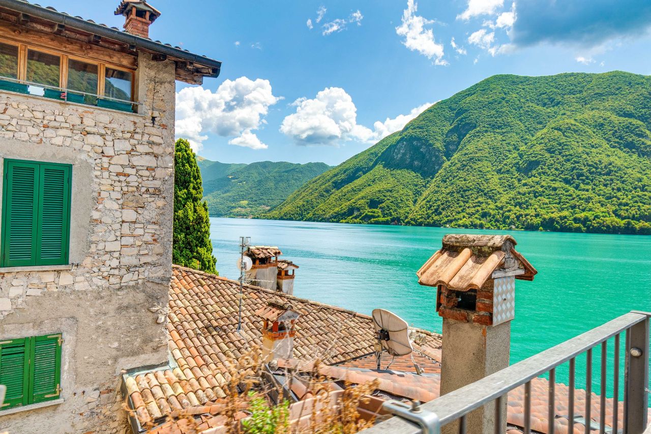 House in Valsolda, Italy, 150 m² - picture 16