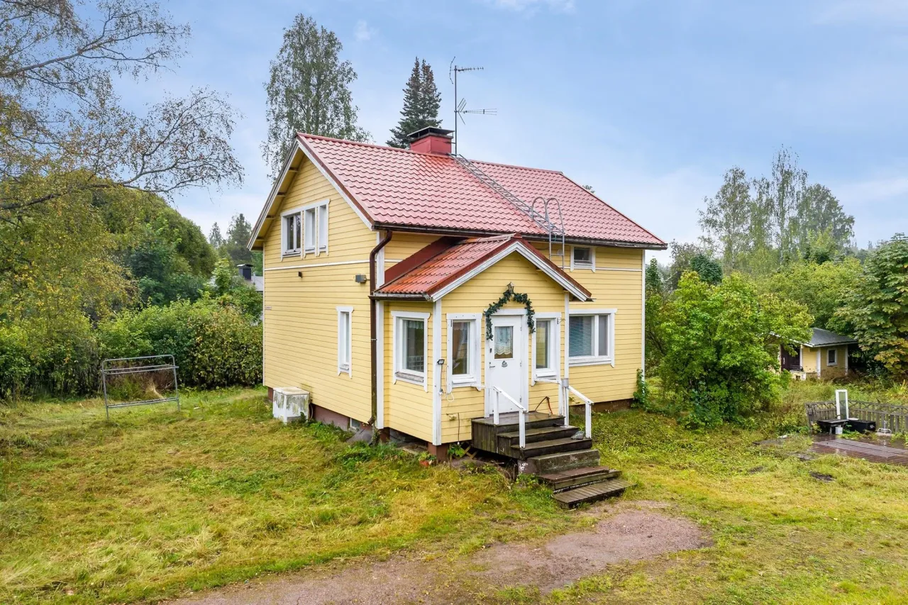 Casa a Imatra, Finlandia, 75 m² - foto 1