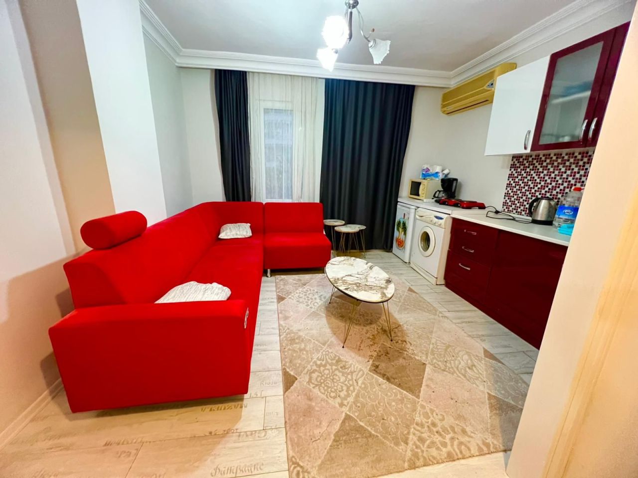 Flat in Alanya, Turkey, 50 m² - picture 1