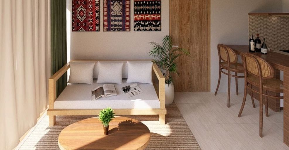 Villa in Sumbawa, Indonesia, 51 m² - picture 2