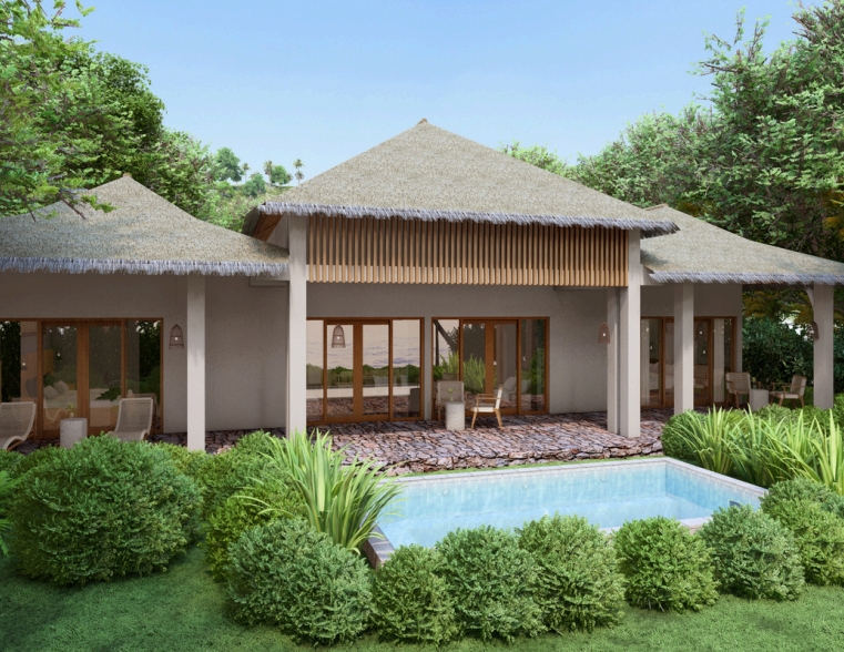 Villa in Sumbawa, Indonesia, 51 m² - picture 8