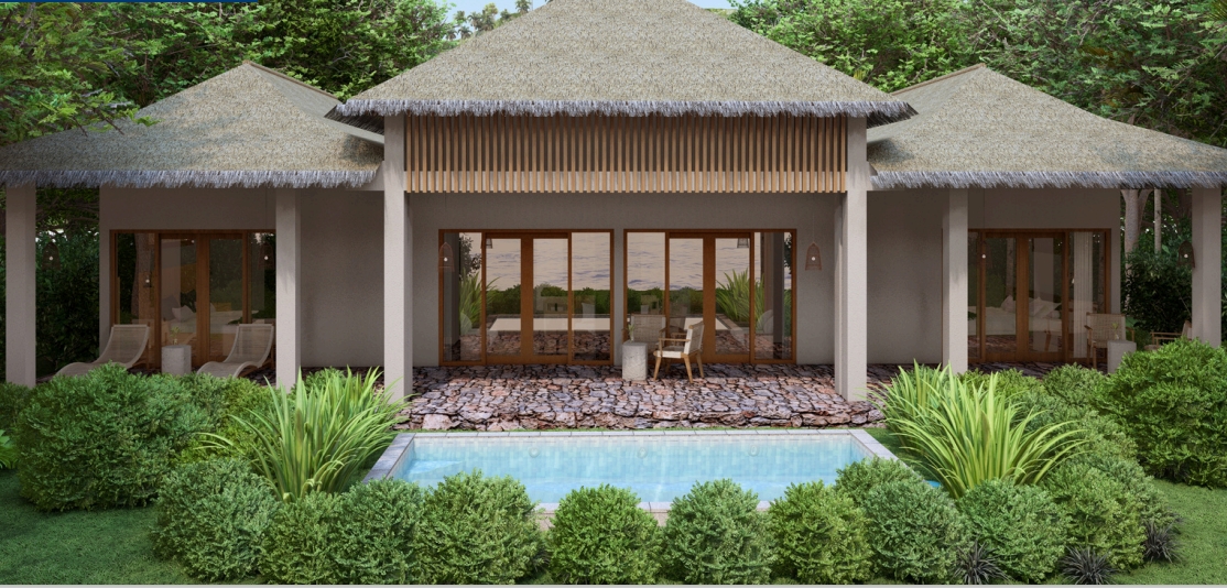 Villa in Sumbawa, Indonesia, 51 m² - picture 7