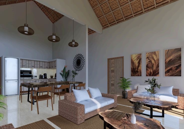 Villa in Sumbawa, Indonesia, 51 m² - picture 10