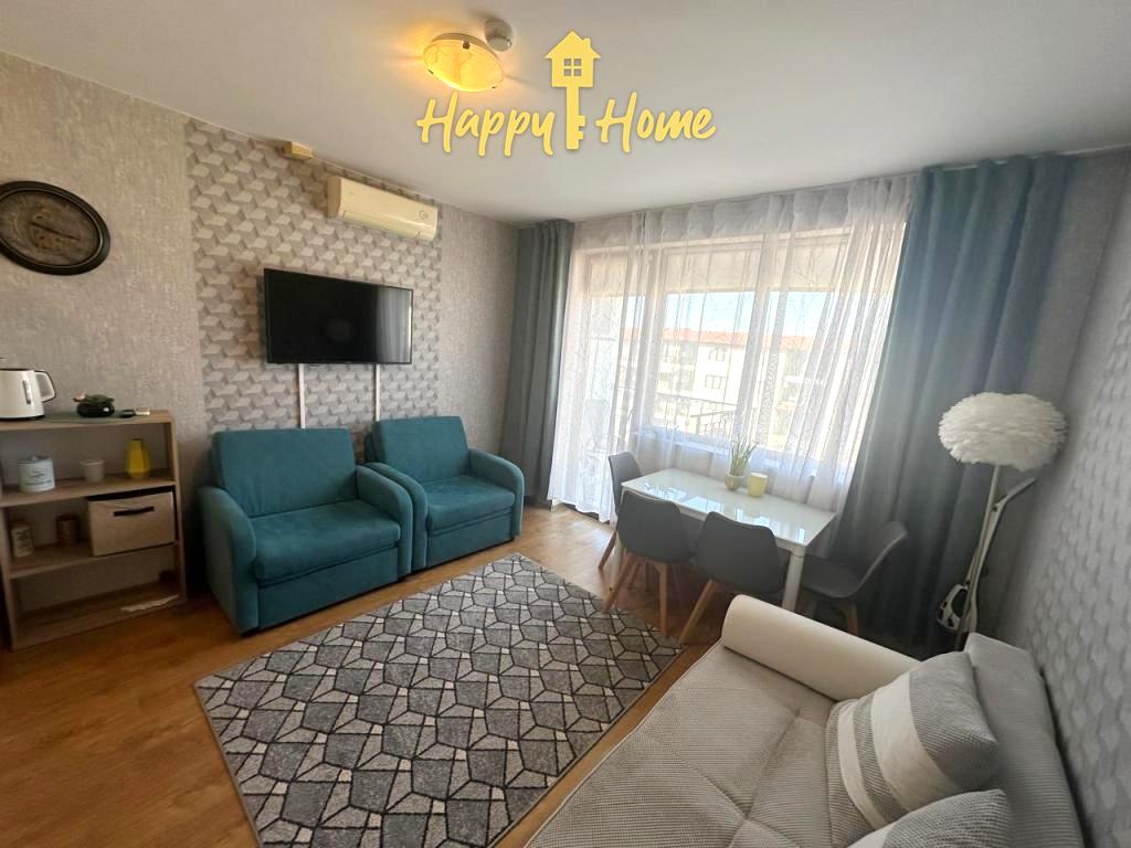 Estudio en Nesebar, Bulgaria, 34 m² - imagen 1