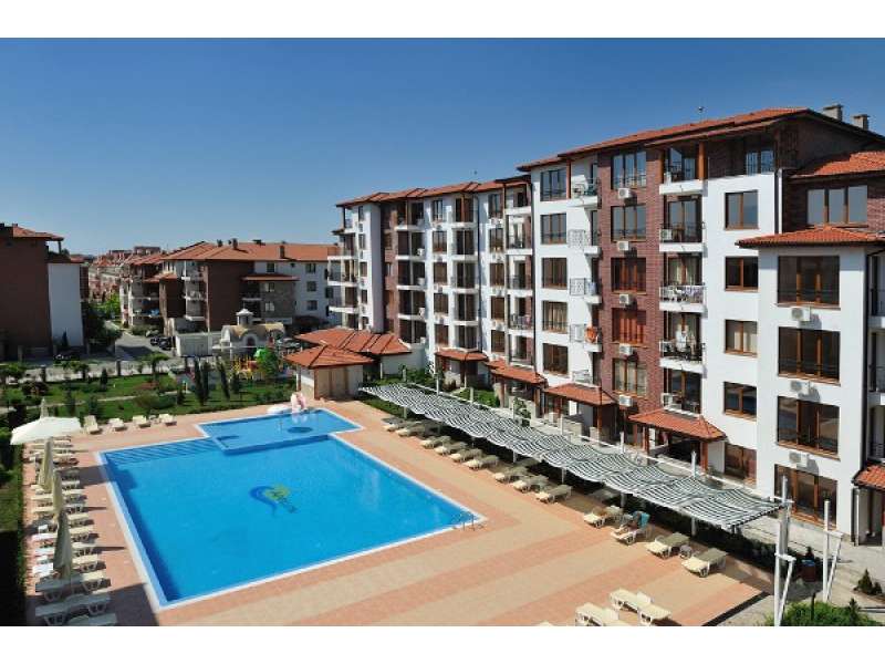 Studio à Nessebar, Bulgarie, 34 m² - image 14