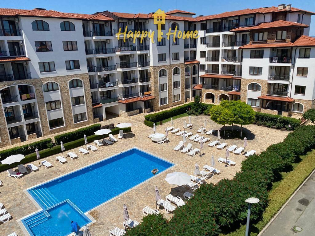 Studio à Nessebar, Bulgarie, 34 m² - image 17