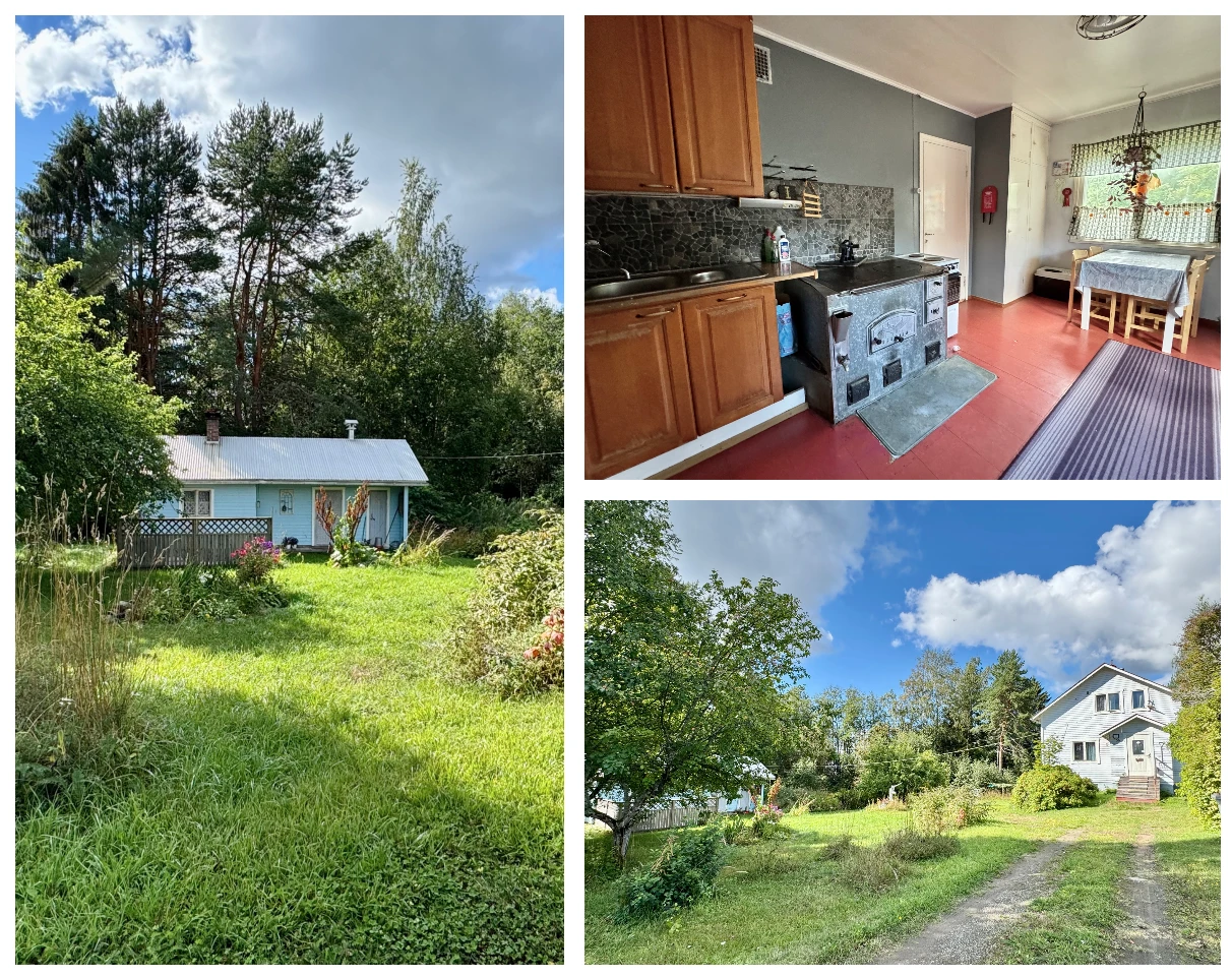 Haus in Savonlinna, Finnland, 93 m² - Foto 1