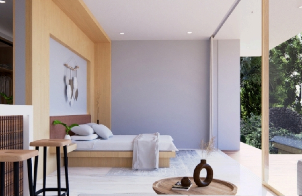 Villa en Gili Trawangan, Indonesia, 65 m² - imagen 8