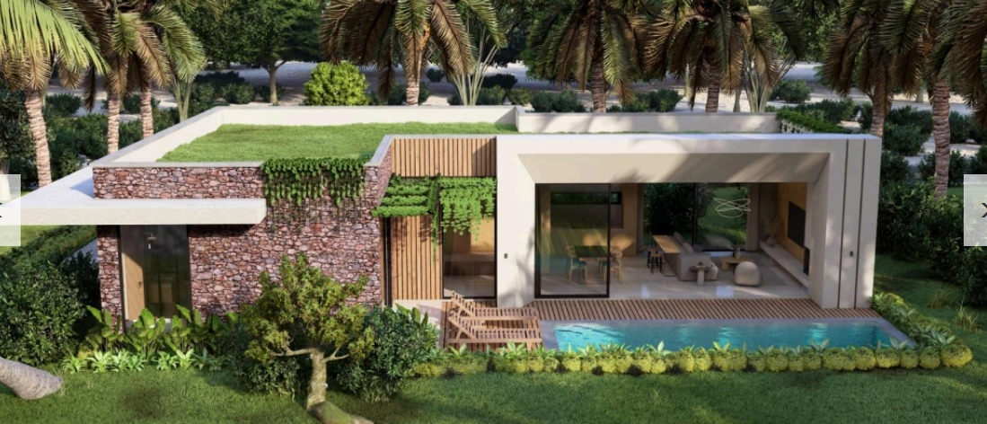 Villa en Gili Trawangan, Indonesia, 65 m² - imagen 9