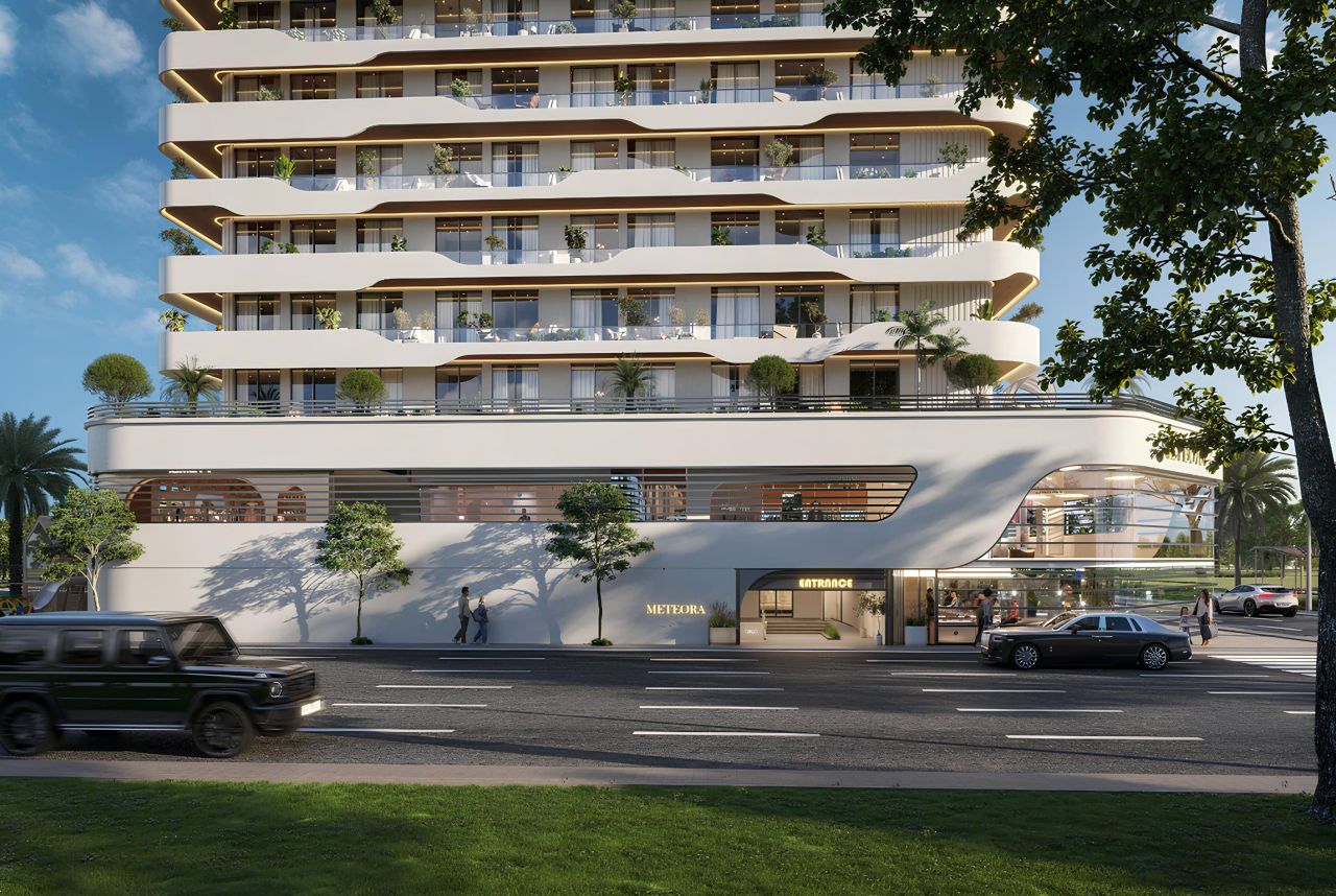 Biens commerciaux à Dubaï, EAU, 424 m² - image 1