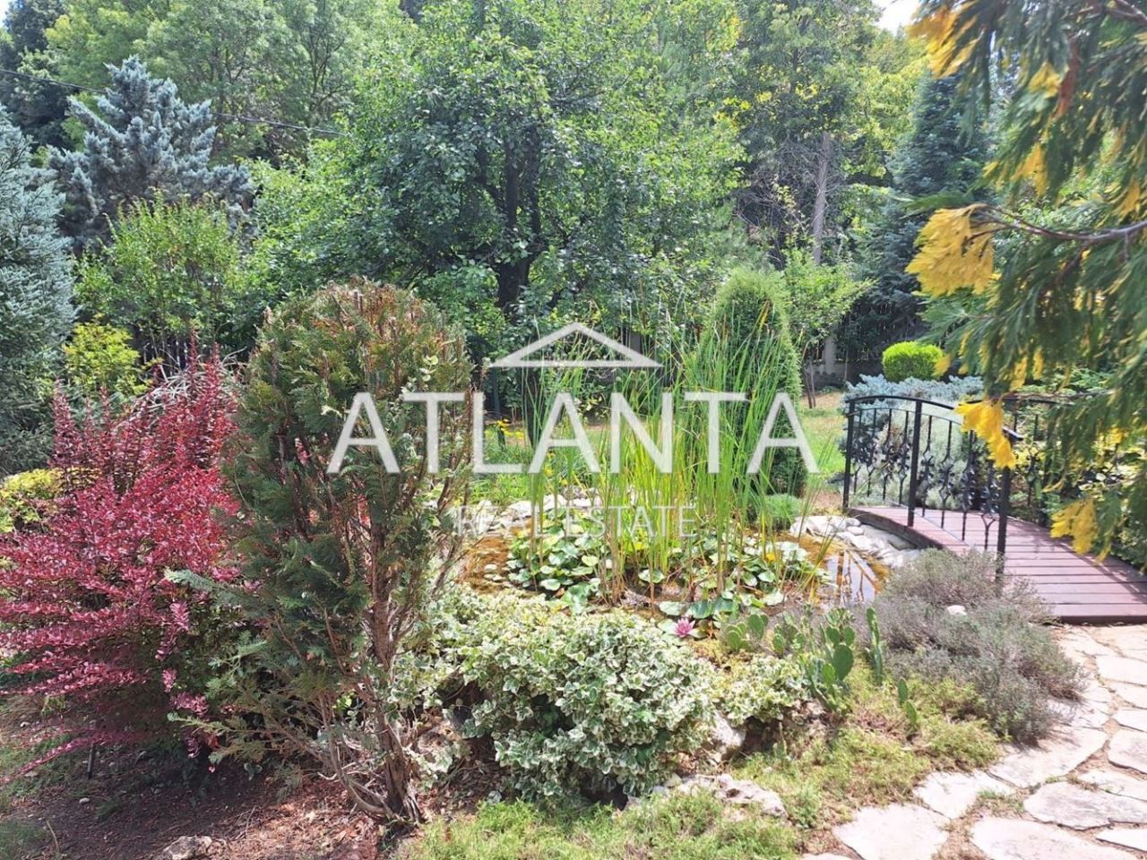 Casa en Alen Mak, Bulgaria, 417 m² - imagen 5