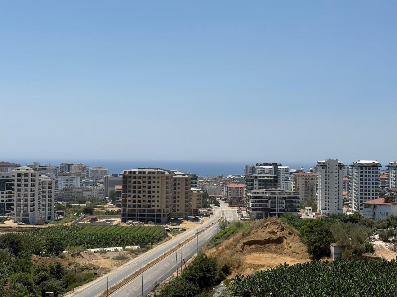 Wohnung in Alanya, Türkei, 50 m² - Foto 1