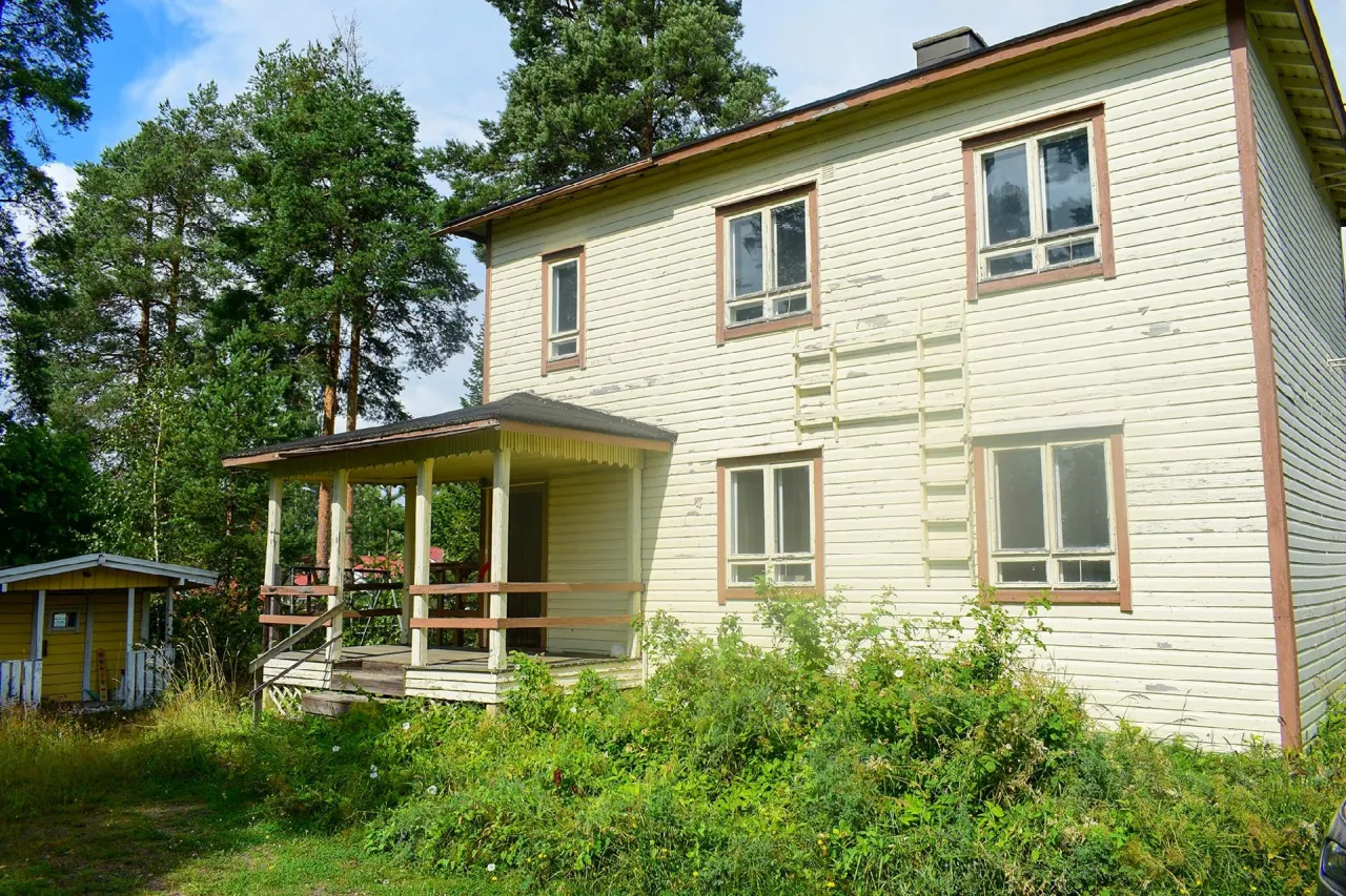 Maison à Savonlinna, Finlande, 90 m² - image 1