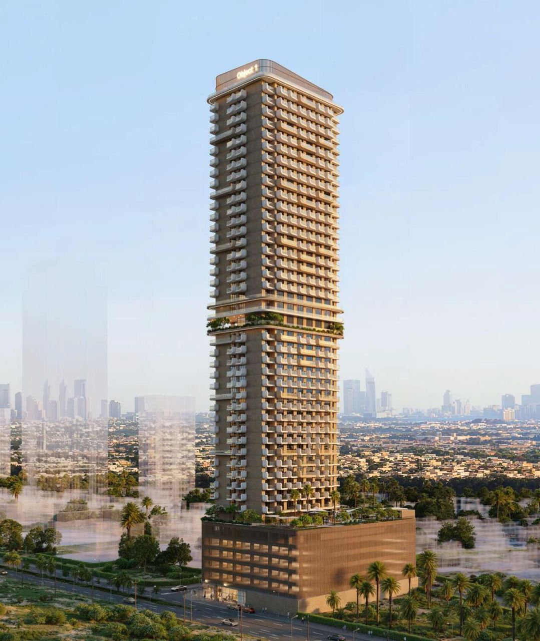 Commercial property in Dubai, UAE, 99 m² - picture 3