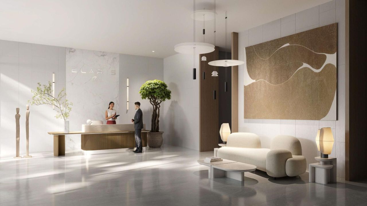 Commercial property in Dubai, UAE, 99 m² - picture 1