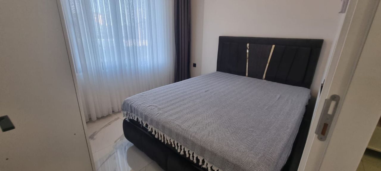 Appartamento a Alanya, Turchia, 55 m² - foto 15