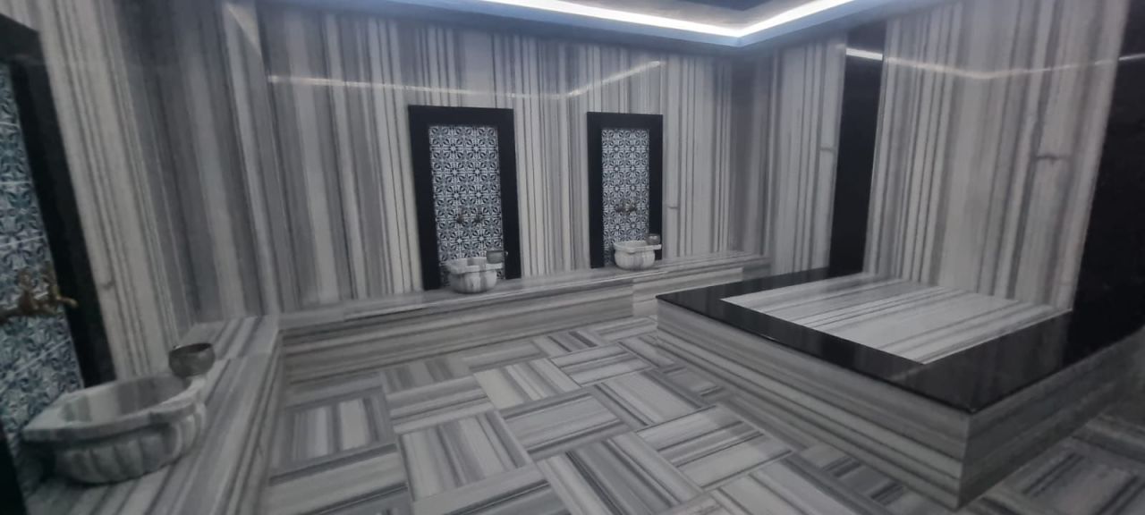 Appartamento a Alanya, Turchia, 55 m² - foto 9