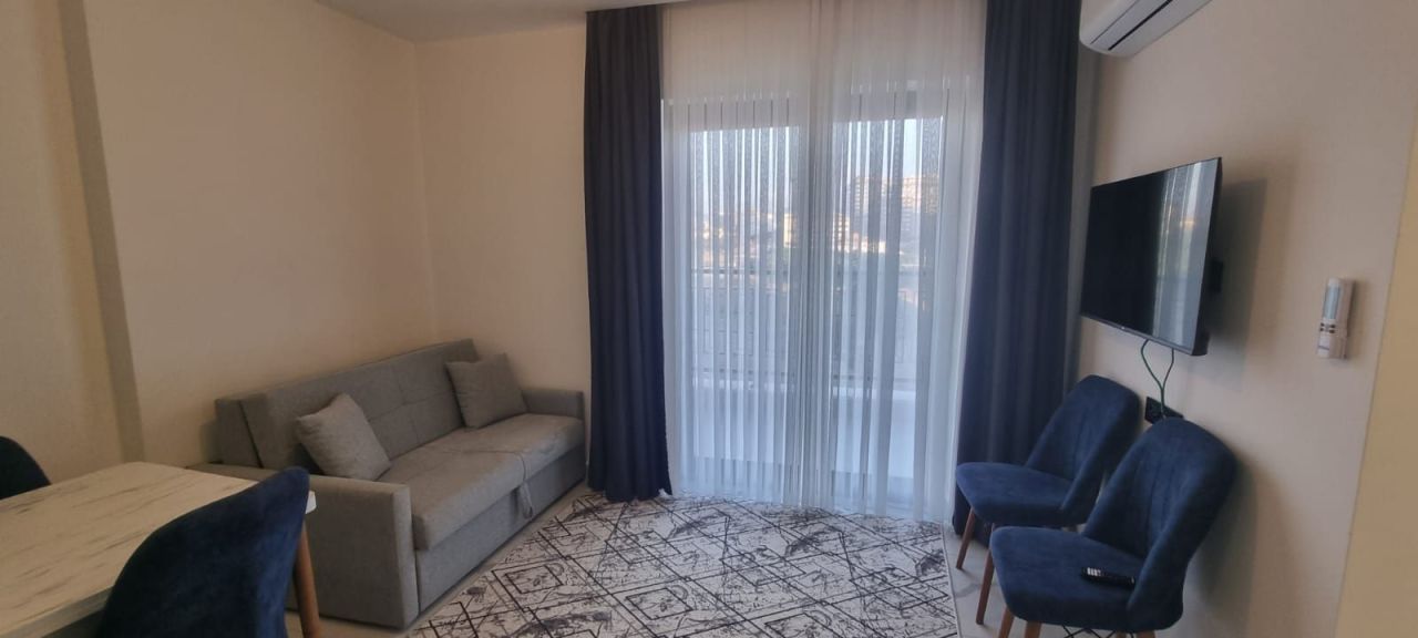 Appartamento a Alanya, Turchia, 55 m² - foto 13