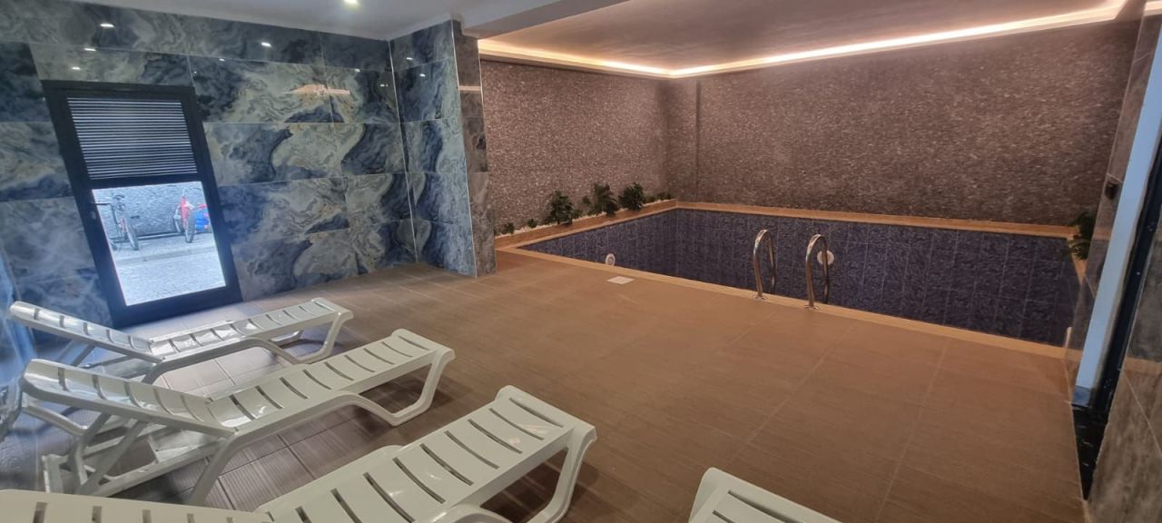 Appartamento a Alanya, Turchia, 55 m² - foto 10