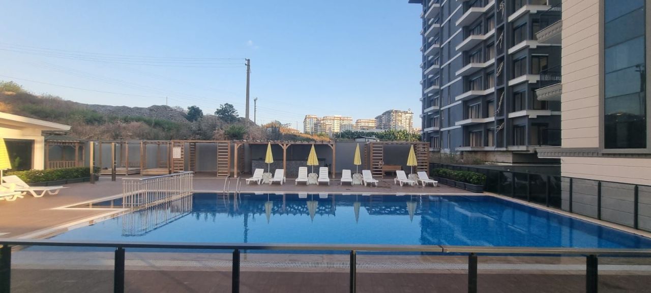 Appartamento a Alanya, Turchia, 55 m² - foto 2