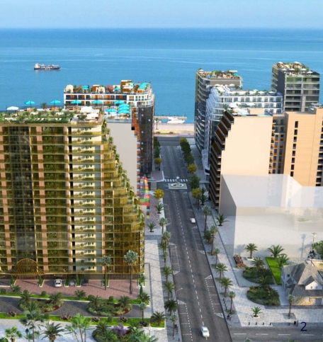 Apartment in Batumi, Georgia, 29.96 m² - picture 3