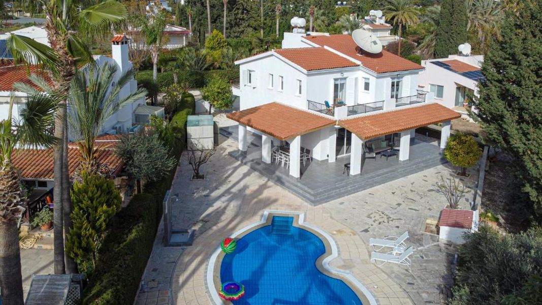 Villa in Paphos, Cyprus, 210 m² - picture 3