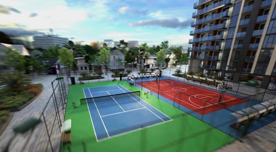 Apartment in Batumi, Georgia, 29.96 m² - picture 5