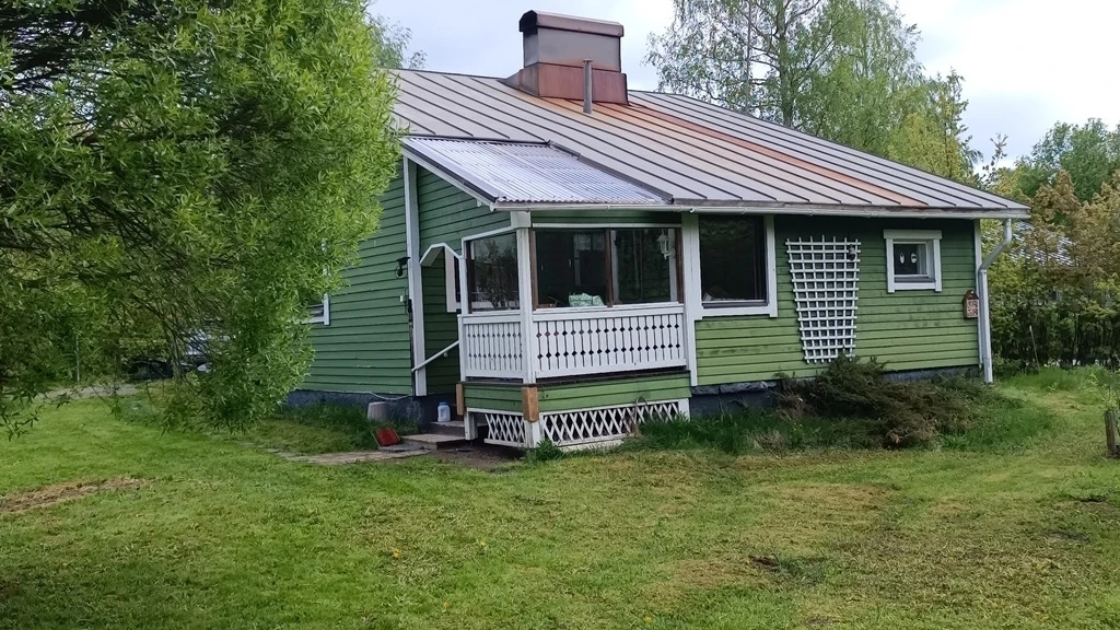 Maison à Varkaus, Finlande, 66 m² - image 1