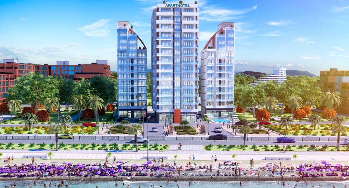 Appartamenti a Batumi, Georgia, 29.63 m² - foto 8