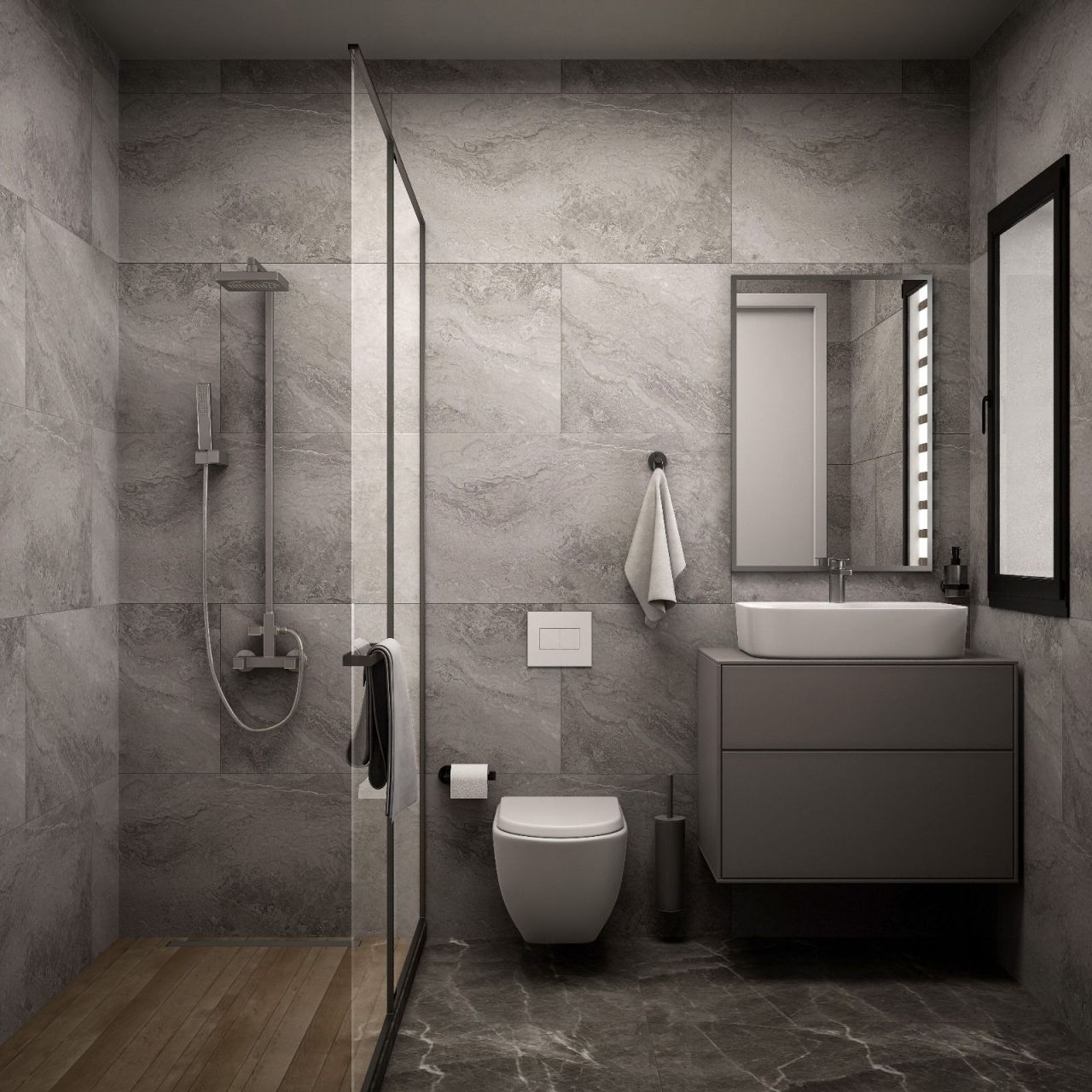 Wohnung in İskele, Zypern, 50.13 m² - Foto 13