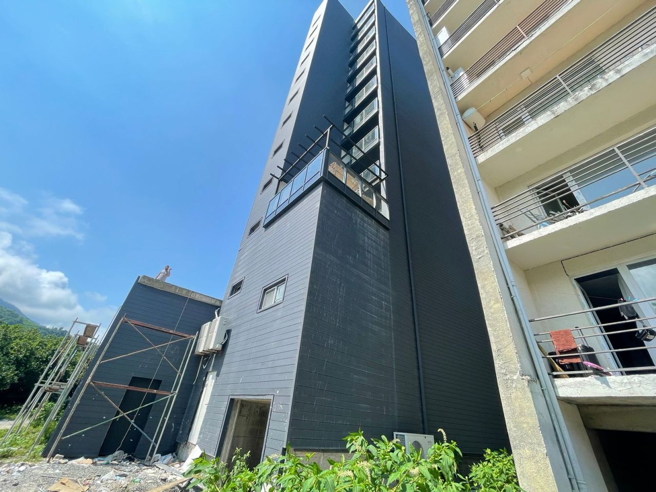 Apartment in Batumi, Georgia, 34.25 m² - picture 6