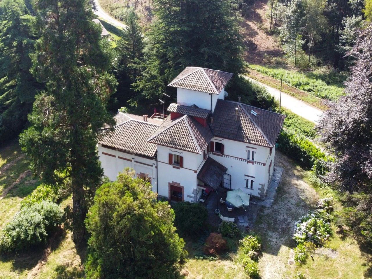 Villa a Stresa, Italia, 565 m² - foto 3