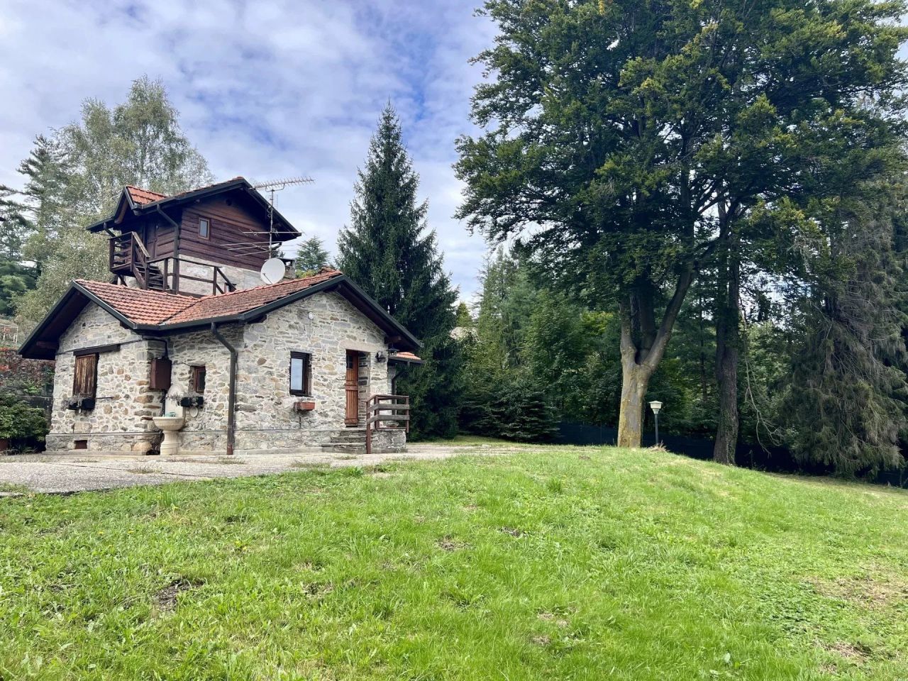 Villa a Stresa, Italia, 565 m² - foto 15