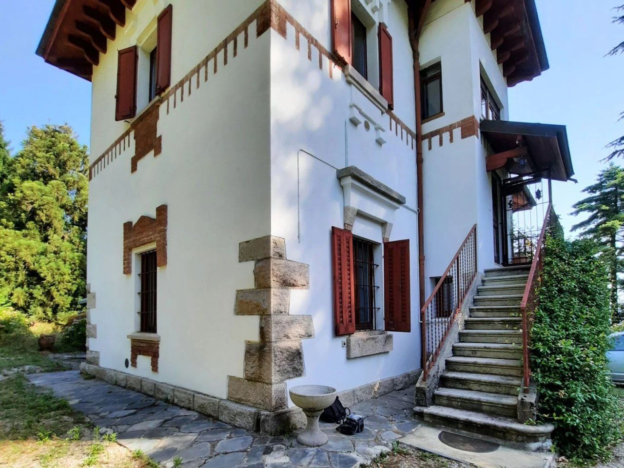 Villa a Stresa, Italia, 565 m² - foto 4