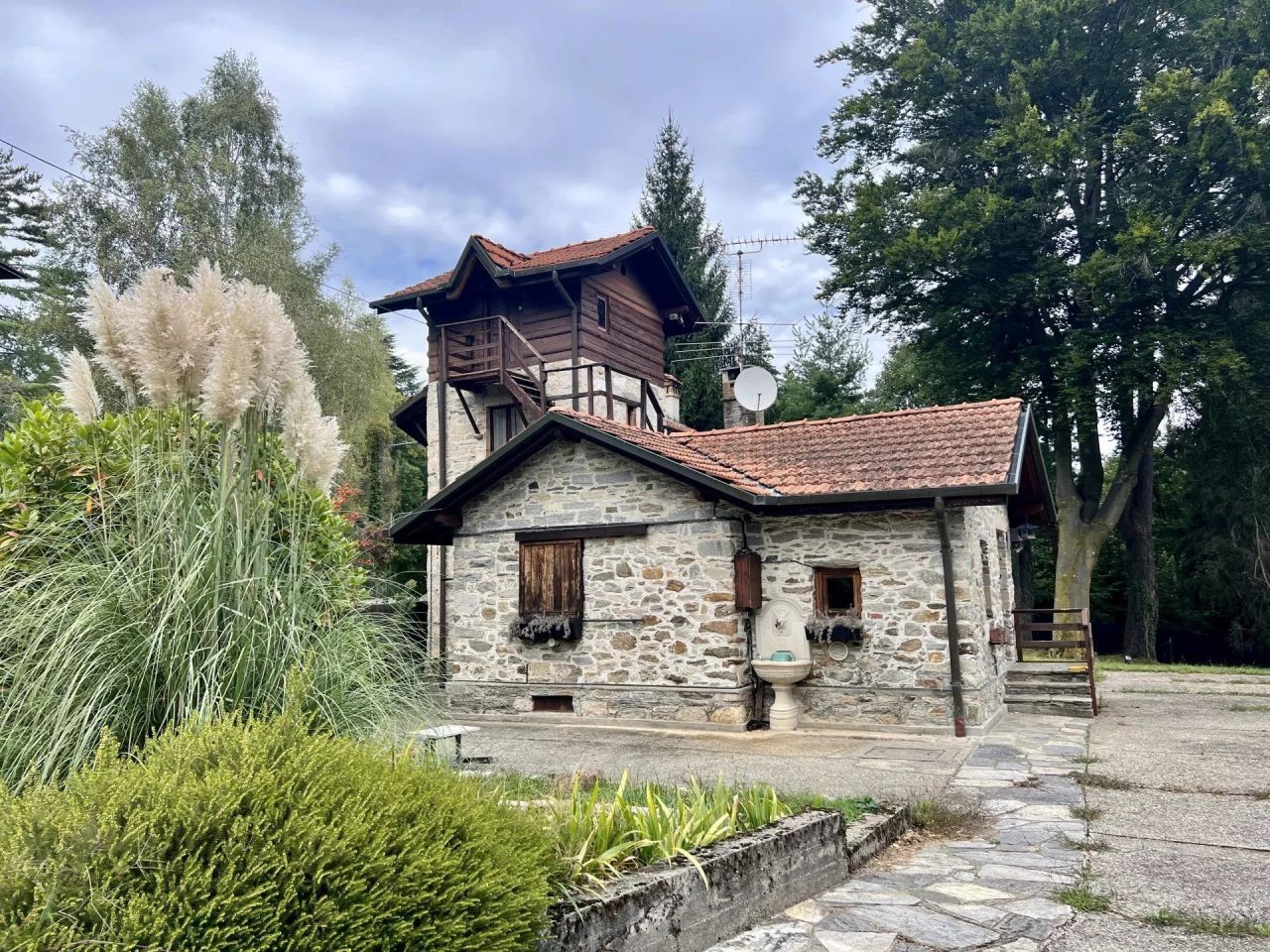 Villa a Stresa, Italia, 565 m² - foto 14