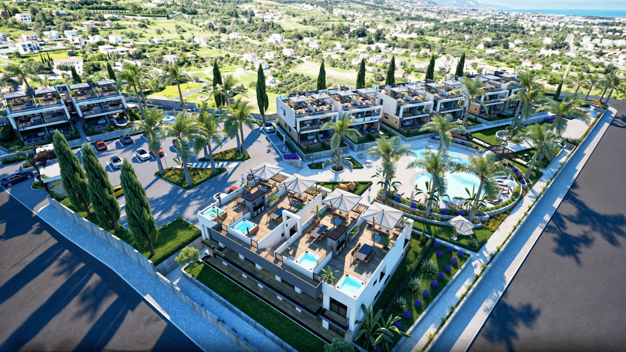 Flat in Lapithos, Cyprus, 65 m² - picture 4